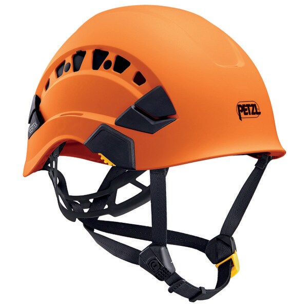 orange vertex vent helmet